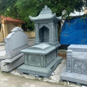 Mộ Đá Một Mái MĐMM16