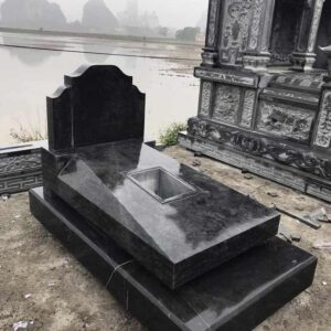 Mộ Đá Tam Cấp MTC14