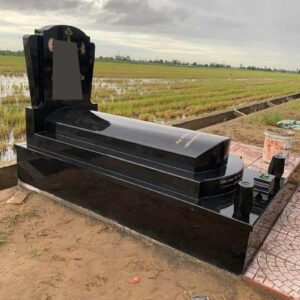 Mộ Đá Tam Cấp MTC17