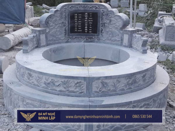 Mộ Đá Tròn ML01
