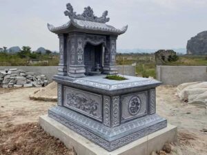 Mộ Đá