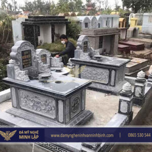 Mộ Đơn Đẹp ML02