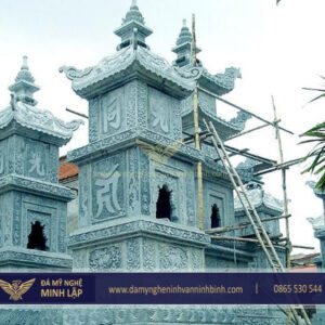 Mộ Tháp Đá ML01