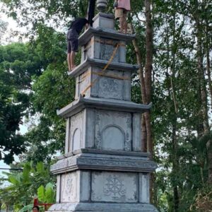 Mộ Tháp Đá MTD01