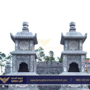 Mộ Tháp Đá ML03