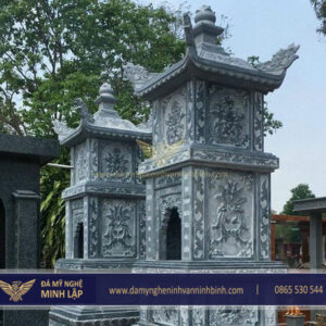 Mộ Tháp Đá ML02