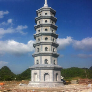 Mộ Tháp Đá MTD04
