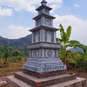 Mộ Tháp Đá MTD05