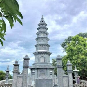 Mộ Tháp Đá MTD06
