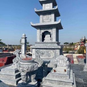 Mộ Tháp Đá MTD09
