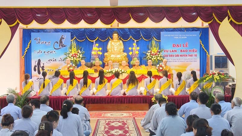 nguồn gốc và ý nghĩa của ngày lễ vu lan 