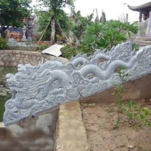 Rồng Đá Xanh Đen RDXD003