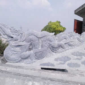 rồng đá thời Lý