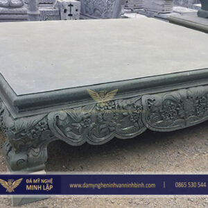 Sập đá tự nhiên ML 01