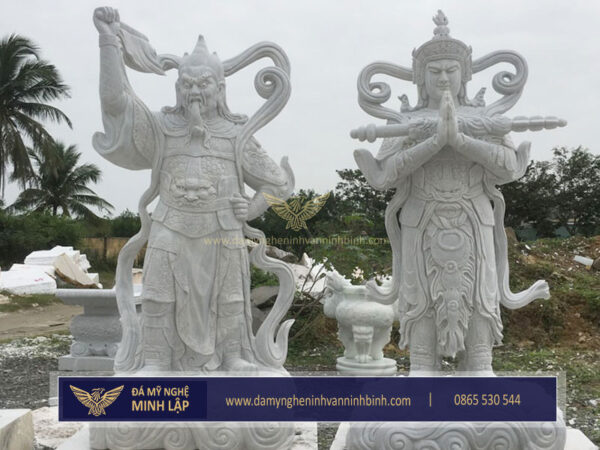 tuong tieu dien ho phap bang da 4