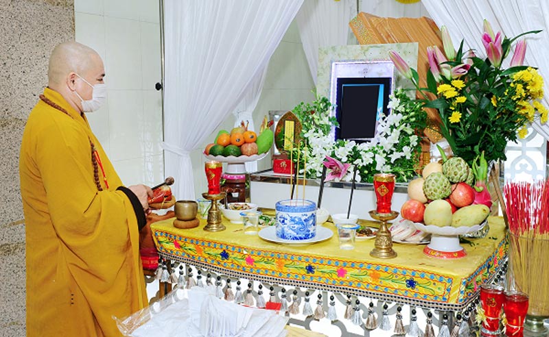 ý nghĩa của 49 ngày sau khi mất