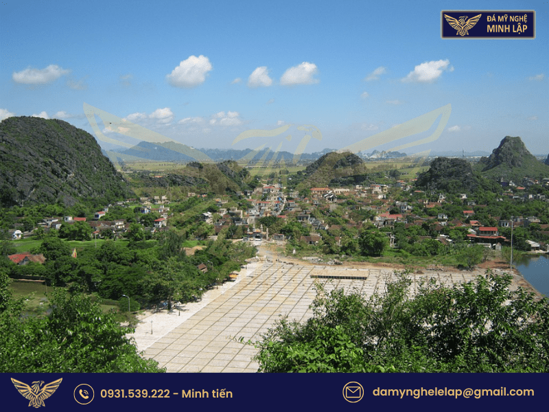 Lăng mộ vua Lê Đại Hành