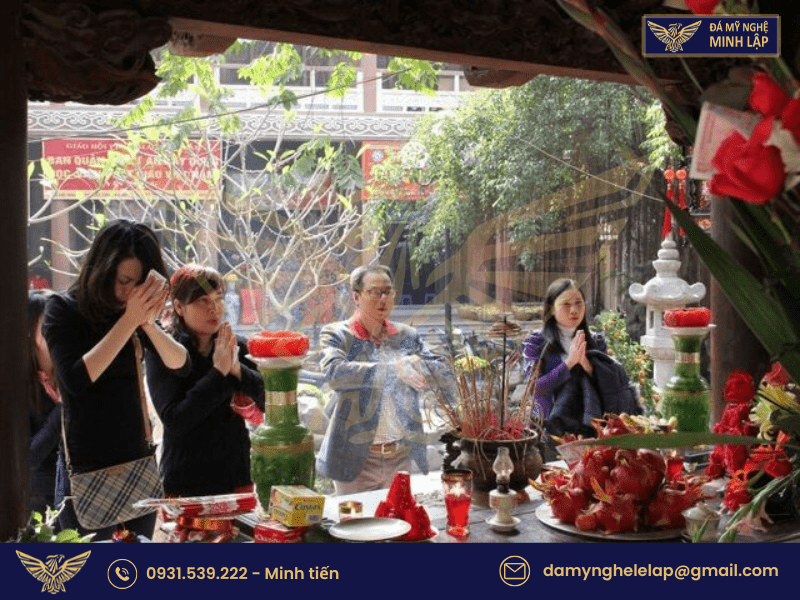 10 điều kiêng kỵ khi đi thăm mộ Tết Thanh Minh