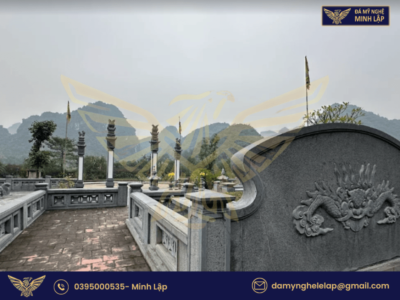Lăng mộ vua Lê Đại Hành
