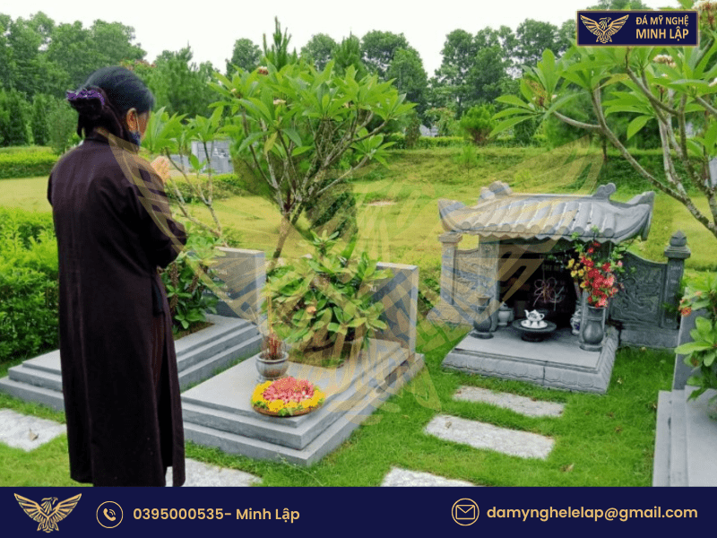Lưu ý khi tảo mộ Tiết Thanh minh