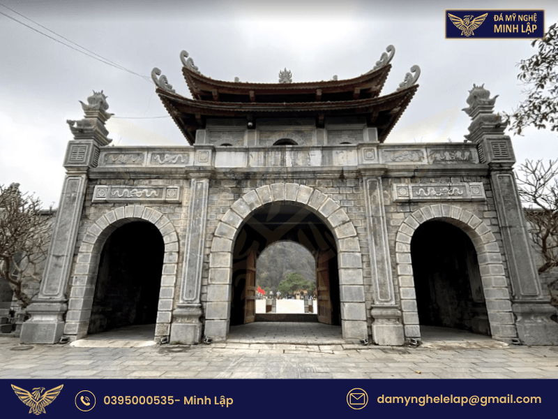Lăng mộ Đinh Tiên Hoàng