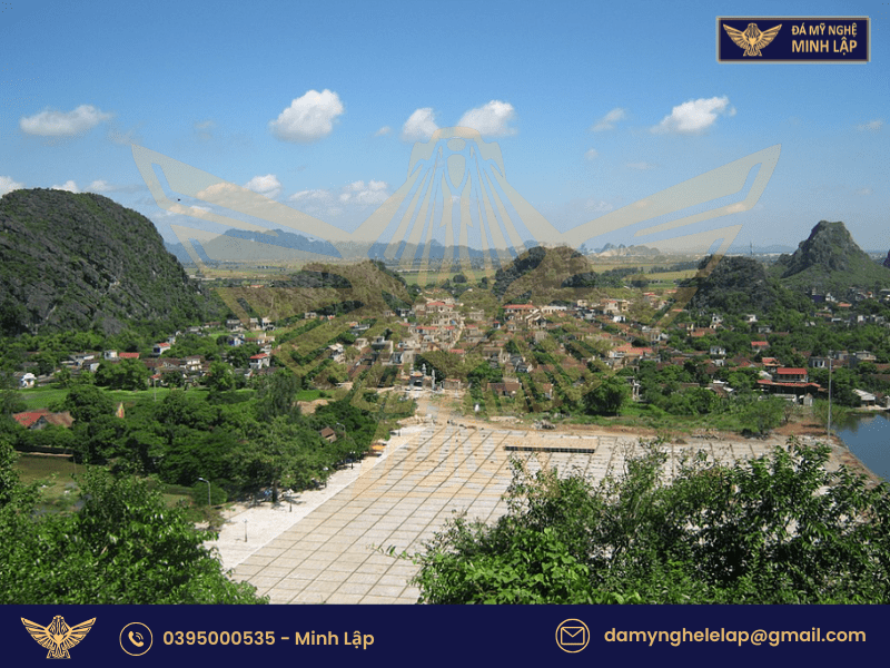 Lăng mộ vua Lê Đại Hành – Ninh Bình 2025 : Huyền thoại cố đô 2 Lăng mộ vua Lê Đại Hành