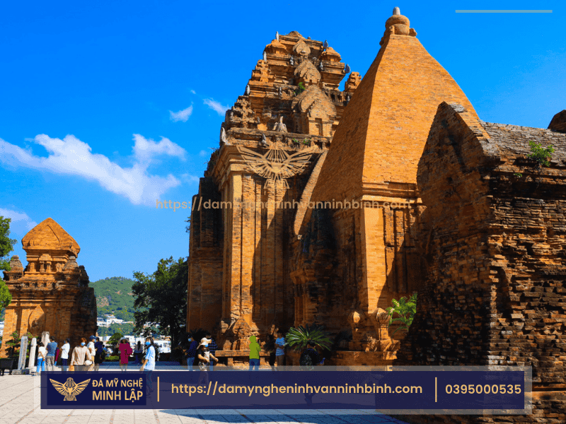 Bảo Tồn Và Phát Huy Giá Trị Tháp Bà Ponagar