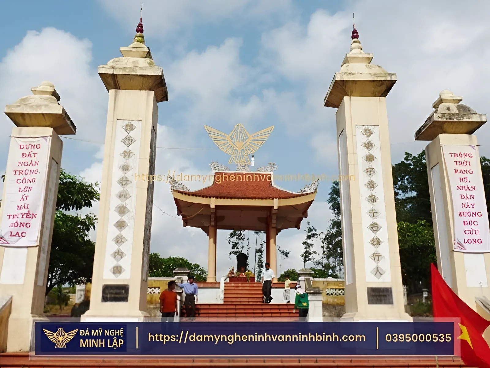 Tổng Quan Lăng mộ đá Nguyễn Hữu Cảnh – Di tích lịch sử tại Đồng Nai