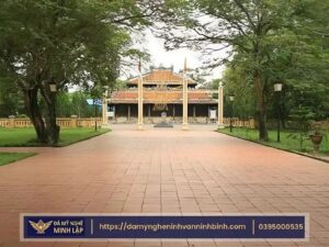 Ghé thăm Lăng mộ đá Nguyễn Tri Phương – Di tích lịch sử tại Huế