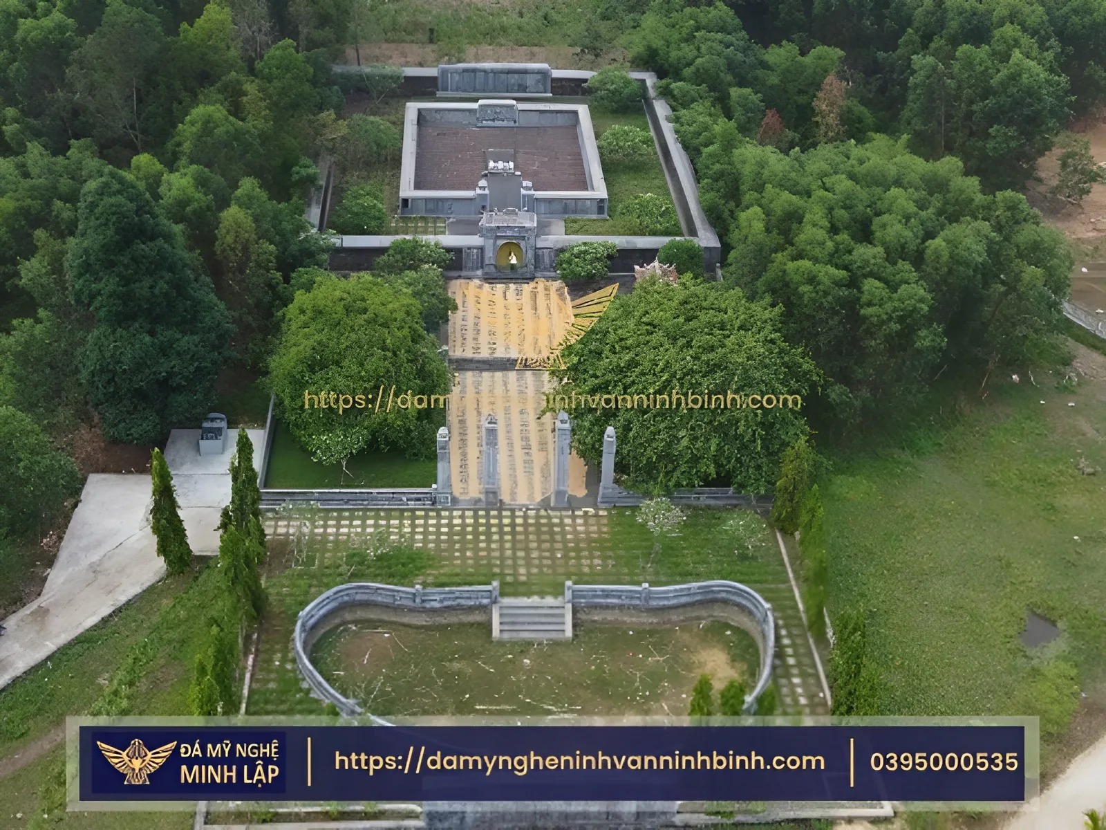 Khám phá Lăng mộ Chúa Tiên Nguyễn Hoàng – Dấu ấn lịch sử tại Huế 2 Giới thiệu Lăng mộ Chúa Tiên Nguyễn Hoàng