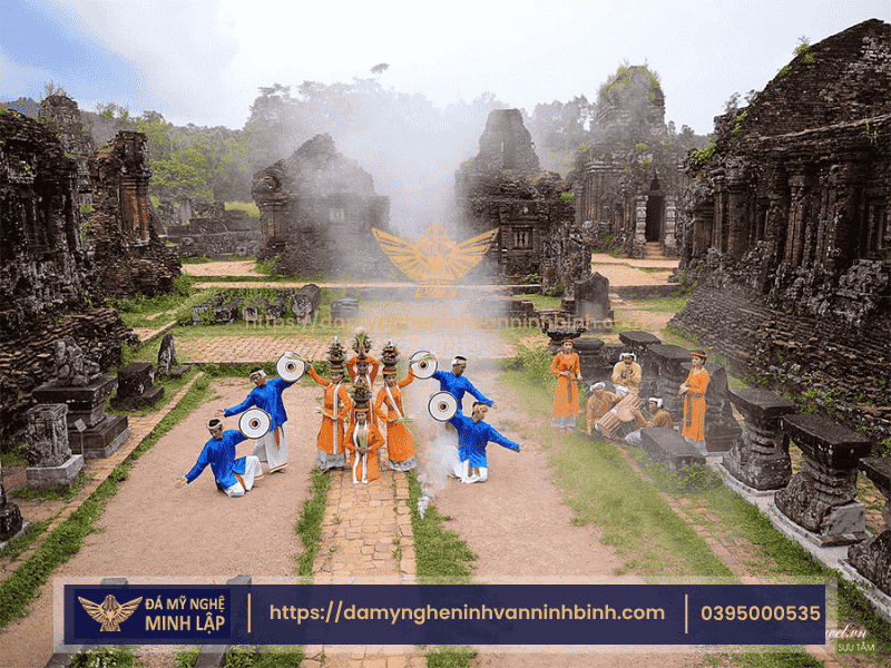 Thánh Địa Mỹ Sơn – Kiệt Tác Đá Cổ Chăm Pa 4 Các Hoạt Động Tham Quan Văn Hóa Tại Thánh Địa Mỹ Sơn