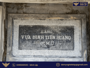 Lăng vua Đinh Tiên Hoàng