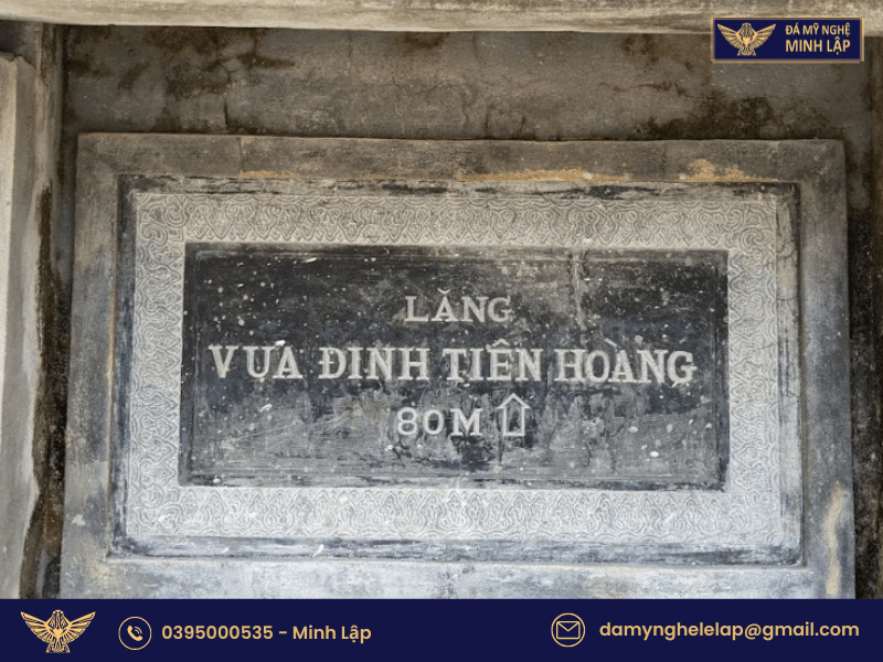 Lăng vua Đinh Tiên Hoàng