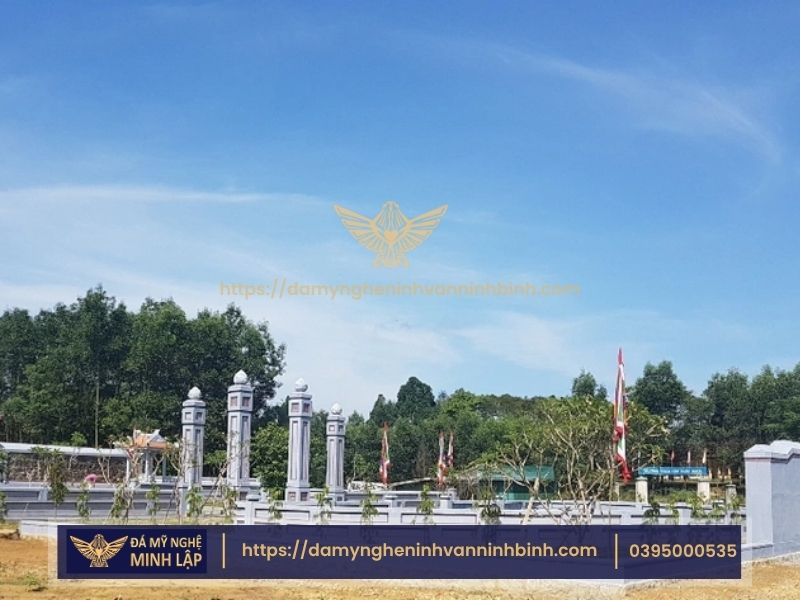 Khám phá Lăng mộ Chúa Tiên Nguyễn Hoàng – Dấu ấn lịch sử tại Huế 4 Nghệ thuật kiến trúc Lăng mộ Chúa Tiên Nguyễn Hoàng
