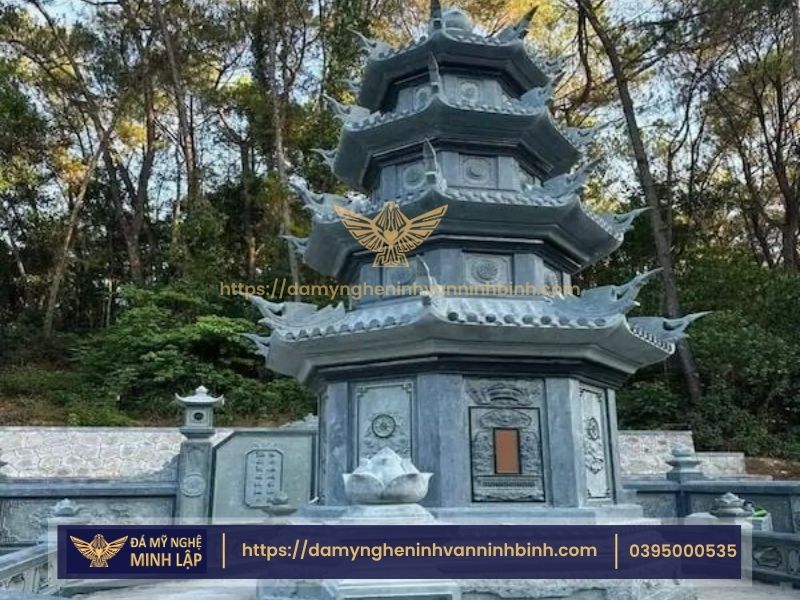 Cách Lựa Chọn Kích Thước Bia Mộ Chuẩn Phong Thủy 4 Mô Tả Cách Chọn Kích Thước Bia Mộ Tại Đá Mỹ Nghệ Minh Lập