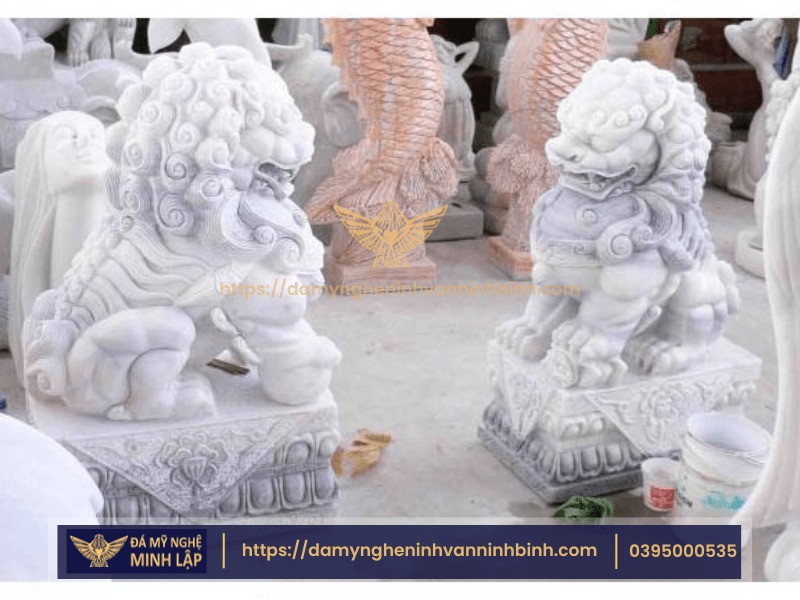 Nên Chọn linh vật phong thủy nào trước lăng mộ? 2 Linh Vật Phong Thủy Là Gì? – Nguồn Gốc và Ý Nghĩa Trong Văn Hóa Tâm Linh
