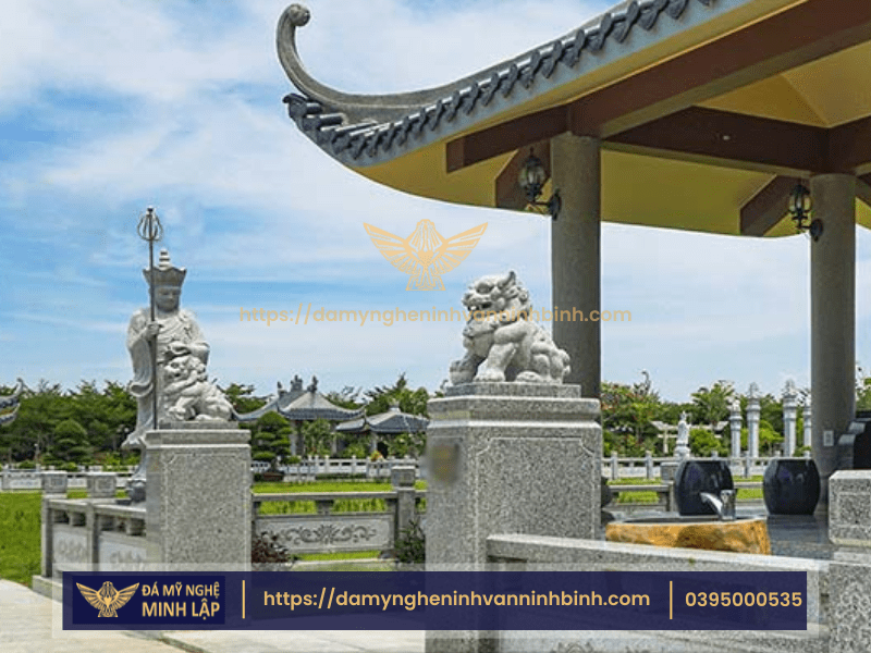 Nên Chọn linh vật phong thủy nào trước lăng mộ? 3 Vì Sao Cần Đặt Linh Vật Phong Thủy Trước Lăng Mộ?