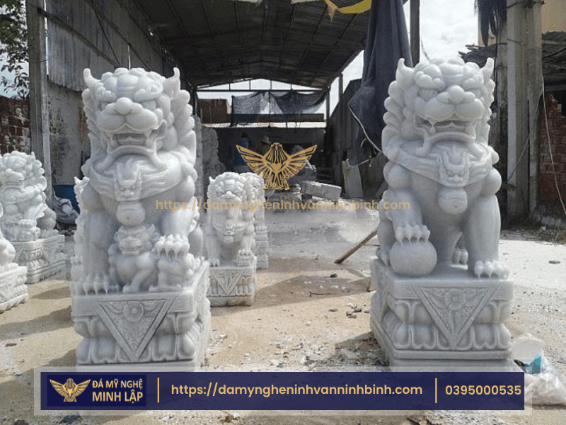 Nên Chọn linh vật phong thủy nào trước lăng mộ? 7 Nên Chọn Linh Vật Phong Thủy Nào Cho Lăng Mộ?