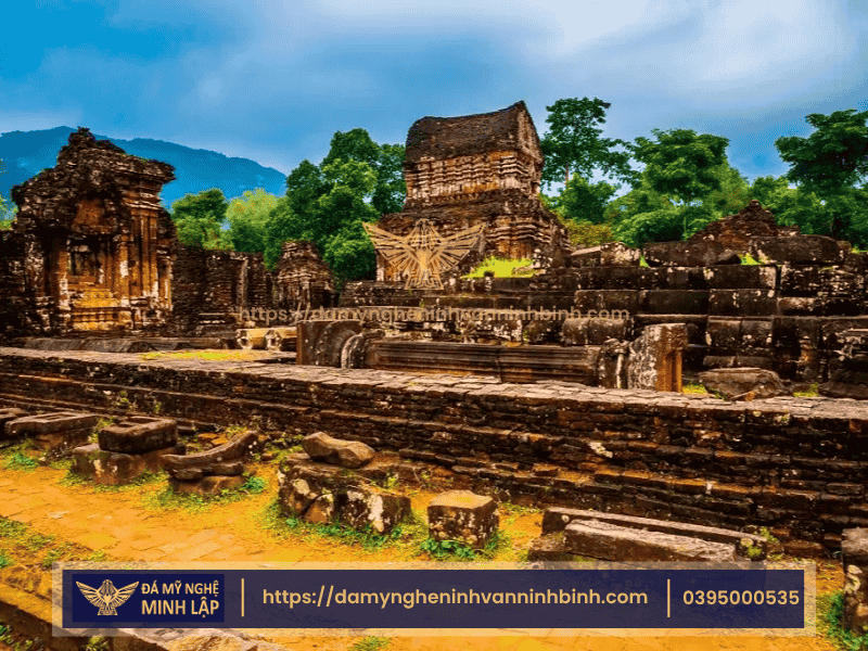 Thánh Địa Mỹ Sơn – Kiệt Tác Đá Cổ Chăm Pa 3 Nét Độc Đáo Của Kiến Trúc Thánh Địa Mỹ Sơn