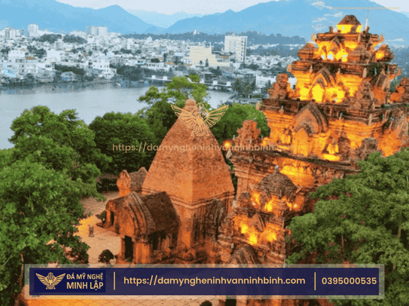 Nét Độc Đáo Của Kiến Trúc Tháp Bà Ponagar