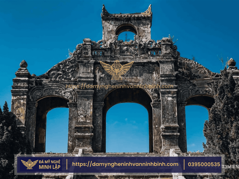 Bia Đá Văn Miếu Huế – Tinh Hoa Nho Giáo Triều Nguyễn 3 Nét Độc Đáo Trong Cấu Trúc Văn Miếu Huế