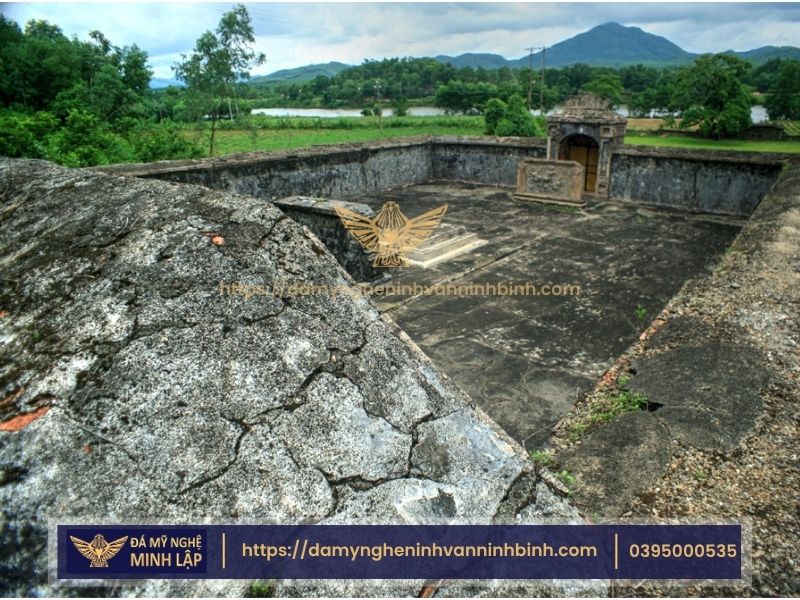Ý nghĩa phong thủy của Lăng Cơ Thánh