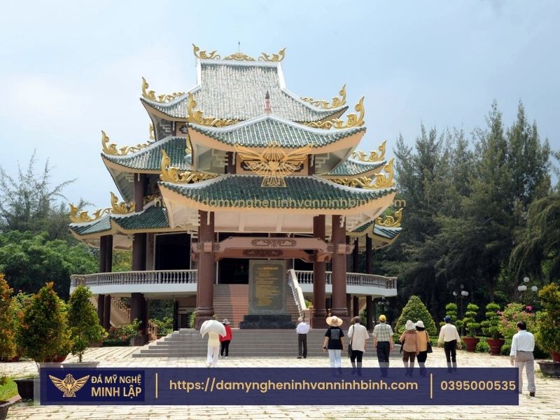 Giới thiệu về Lăng Nguyễn Đình Chiểu 