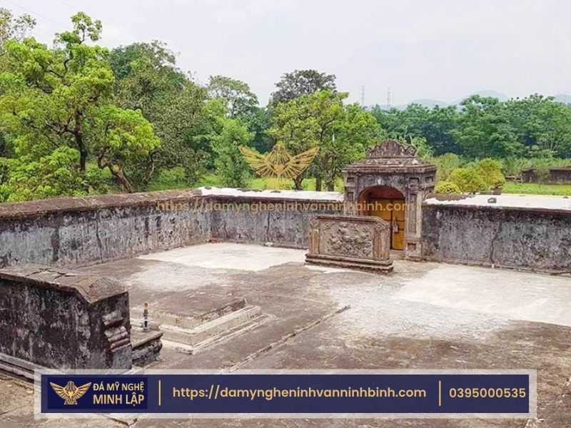 Giới thiệu về Lăng Cơ Thánh