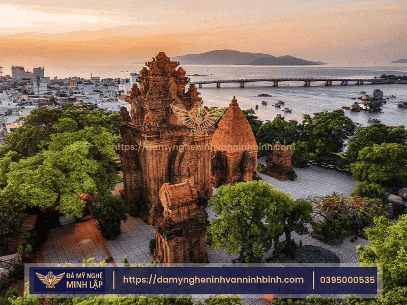 Tổng Quan Về Tháp Bà Ponagar