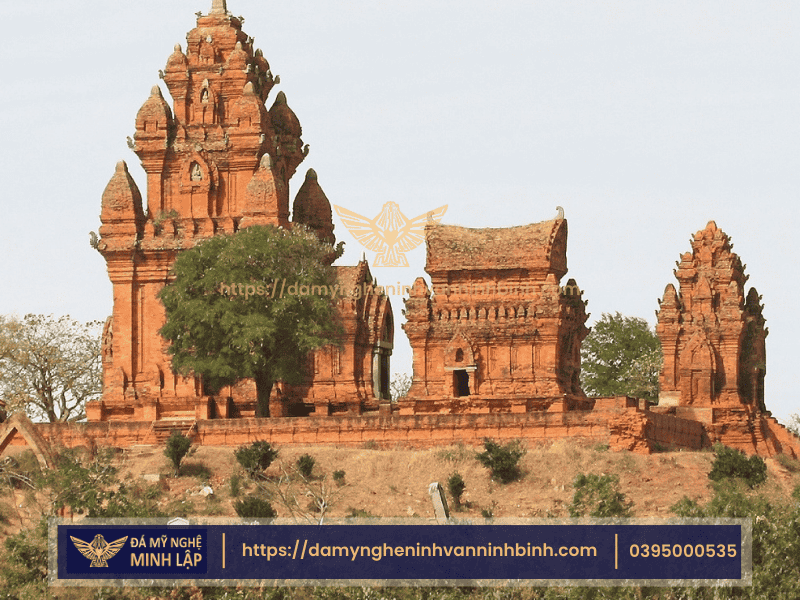 Tháp Po Klong Garai – Di Tích Đá Cổ Chăm Ninh Thuận 2 Tổng Quan Về Tháp Po Klong Garai