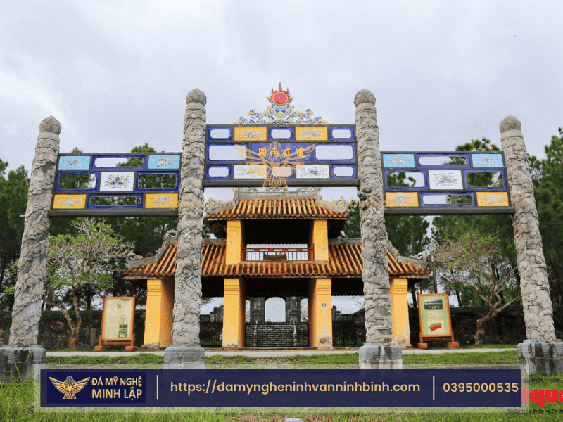 Bia Đá Văn Miếu Huế – Tinh Hoa Nho Giáo Triều Nguyễn 5 Ứng Dụng Bia Đá Và Nho Giáo Trong Thiết Kế