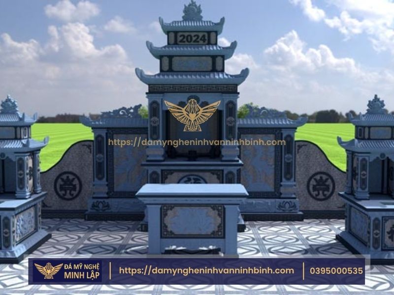 Đá Mỹ Nghệ Minh Lập – Đồng hành cùng di sản lăng mộ đá
