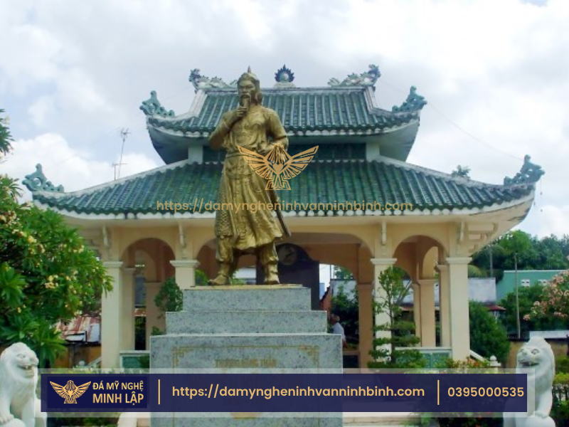 Lịch sử và bối cảnh Lăng mộ đá Nguyễn Hữu Cảnh
