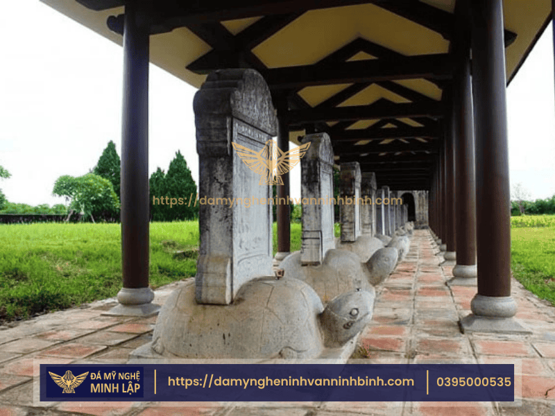 Bia Đá Văn Miếu Huế – Tinh Hoa Nho Giáo Triều Nguyễn 4 Ý Nghĩa Văn Hóa Văn Miếu Huế